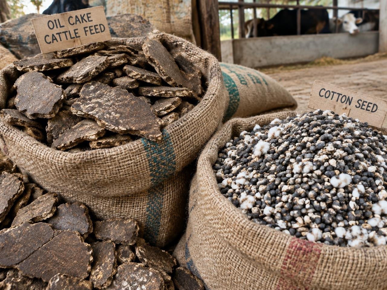 Cattle Feed