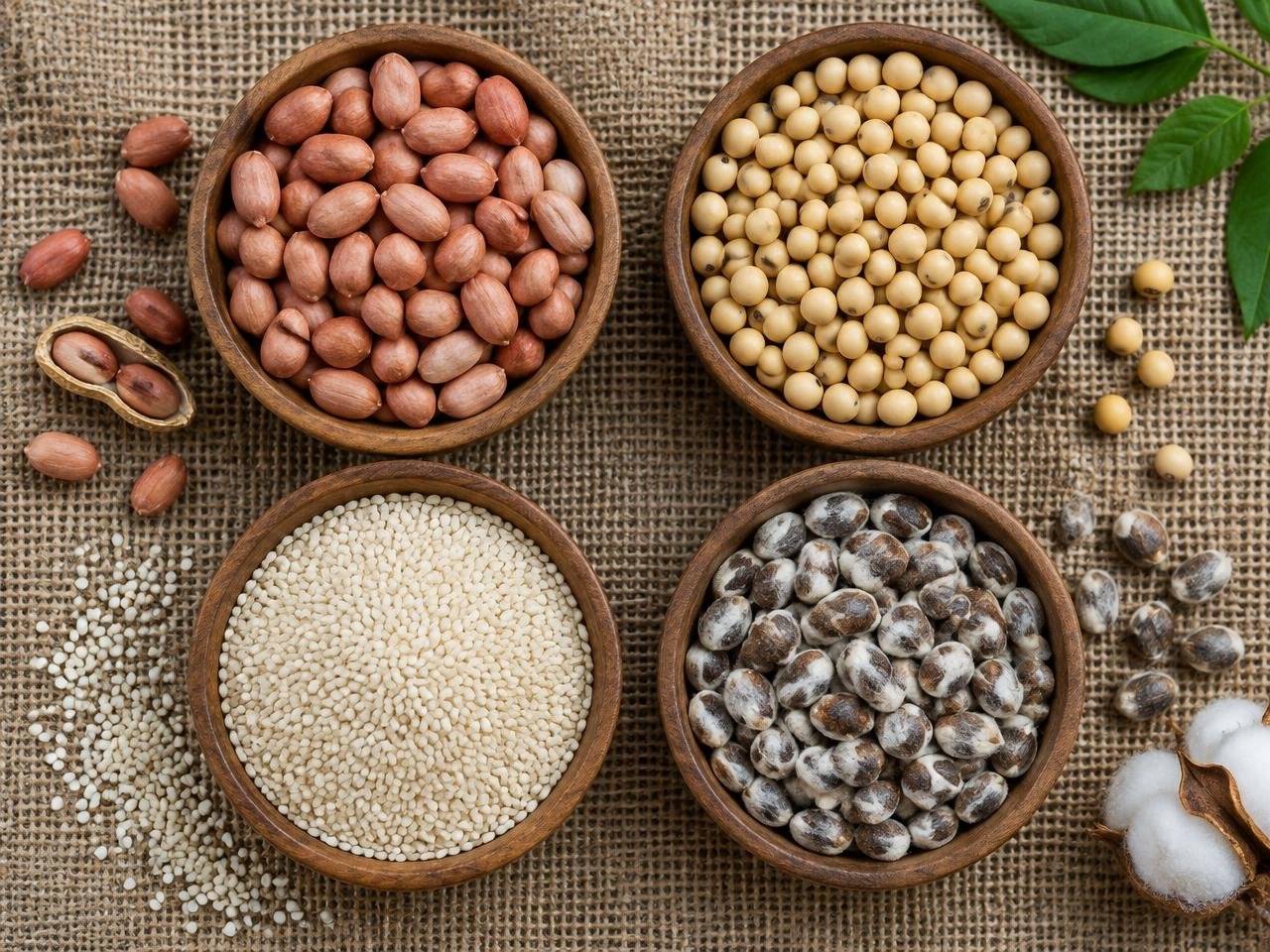 Oil Seeds