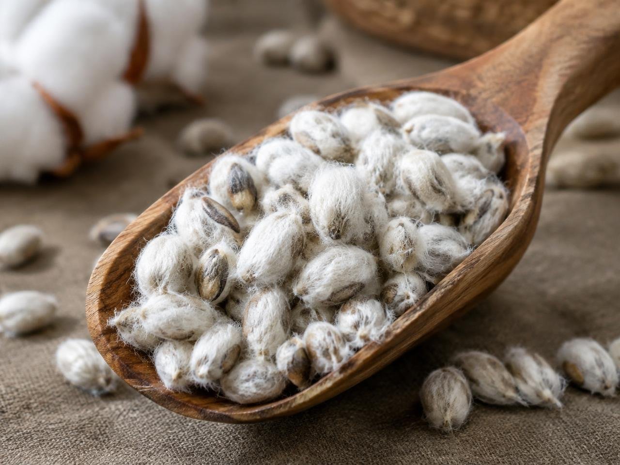 Cotton Seeds — export quality